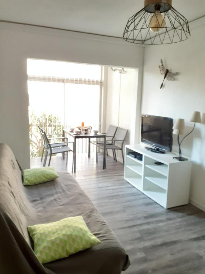 T2 Neuf Climatise A 200m Plage, Parking * Sète